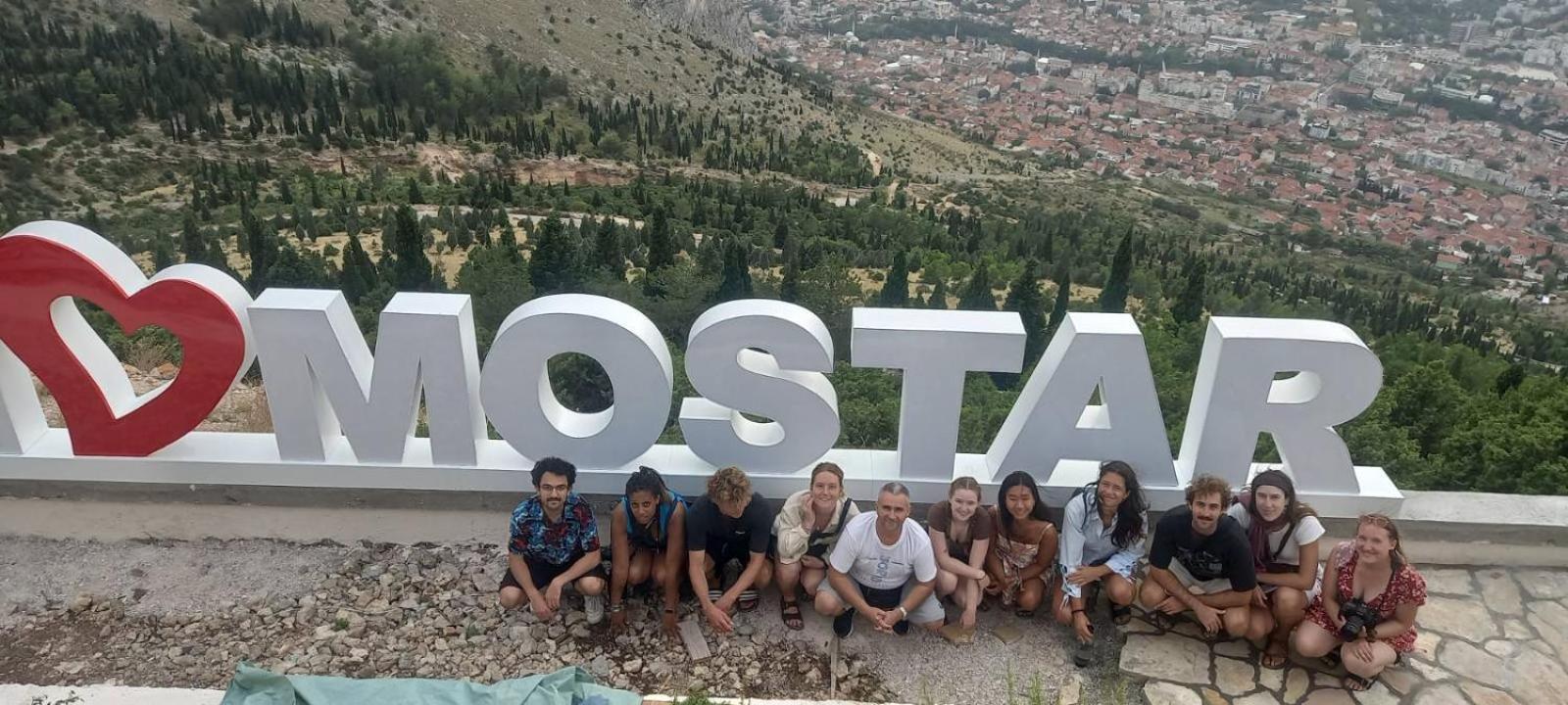 Hostel Miran מוסטר מראה חיצוני תמונה