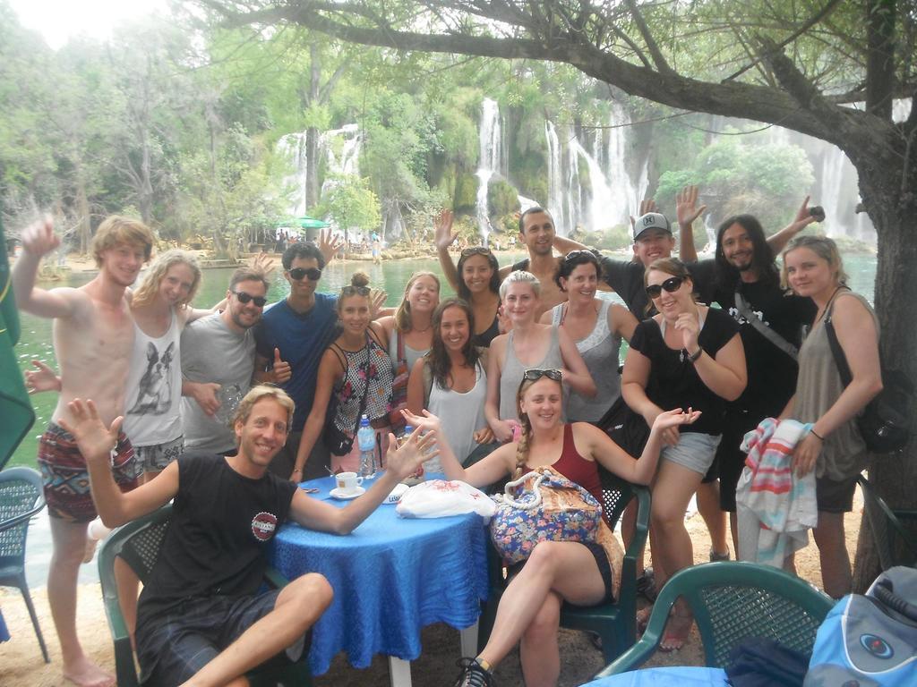 Hostel Miran מוסטר מראה חיצוני תמונה
