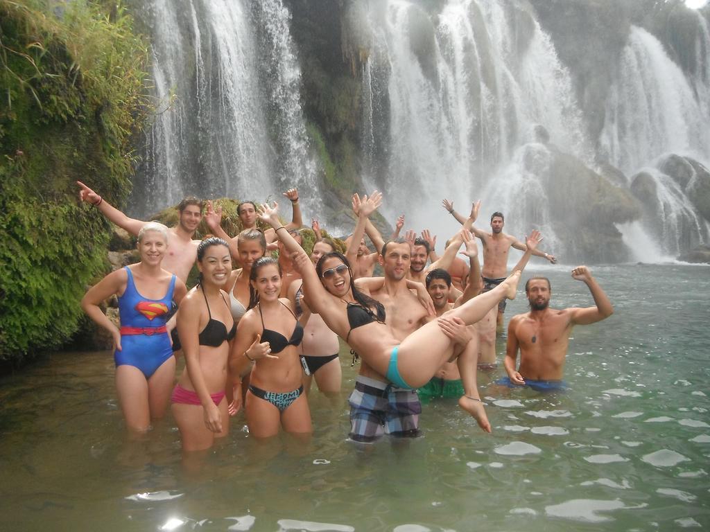 Hostel Miran מוסטר מראה חיצוני תמונה