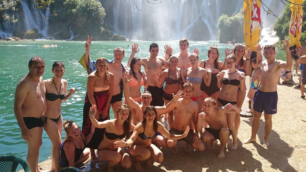 Hostel Miran מוסטר מראה חיצוני תמונה