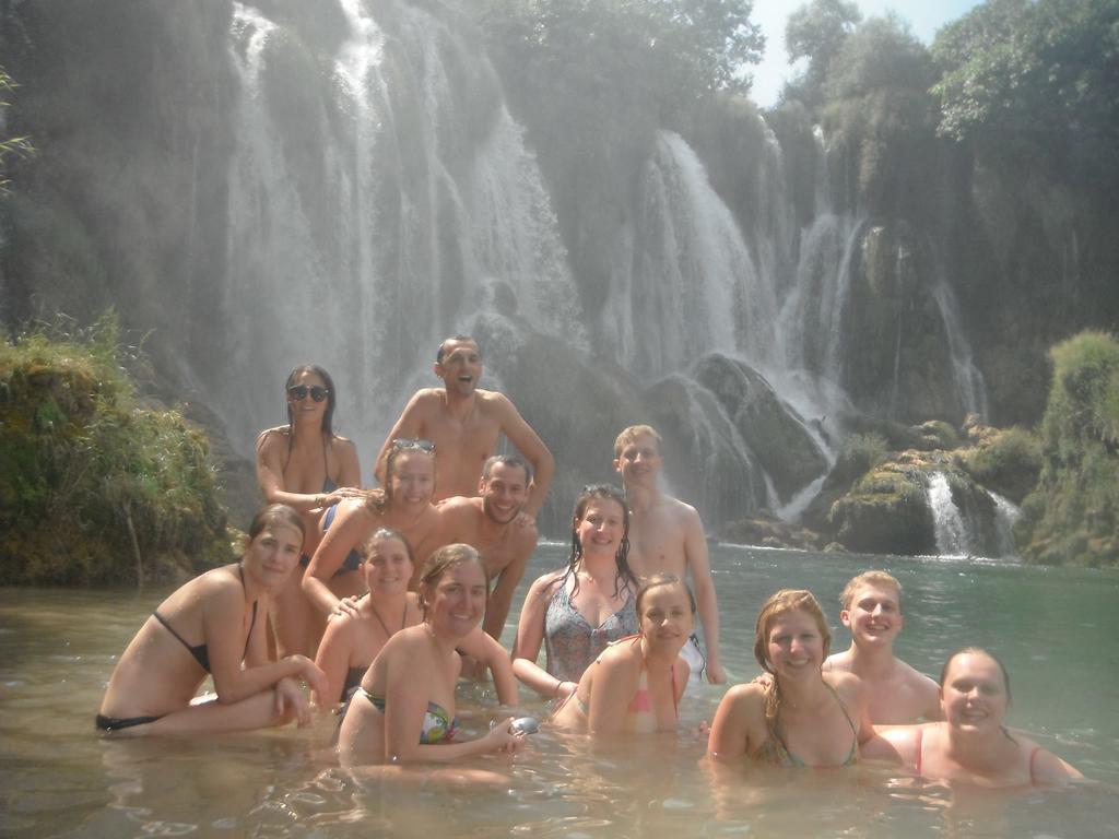 Hostel Miran מוסטר מראה חיצוני תמונה