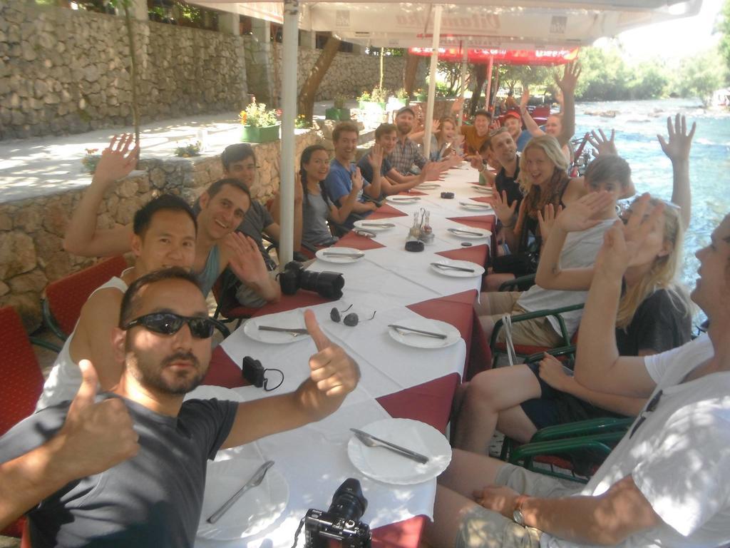 Hostel Miran מוסטר מראה חיצוני תמונה