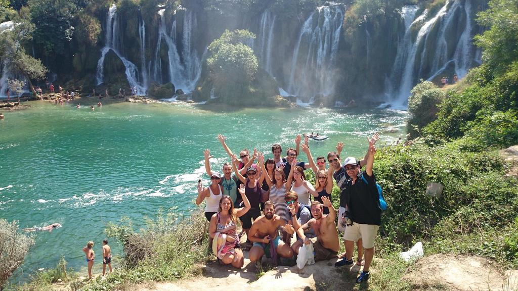 Hostel Miran מוסטר מראה חיצוני תמונה