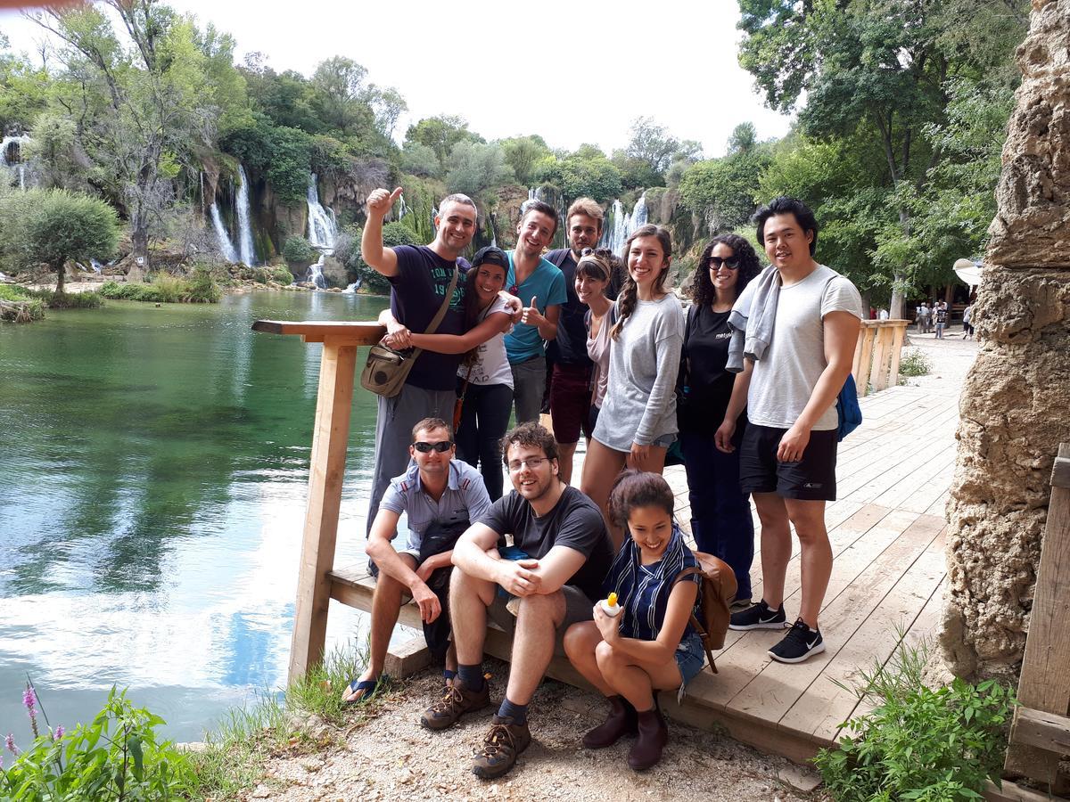 Hostel Miran מוסטר מראה חיצוני תמונה