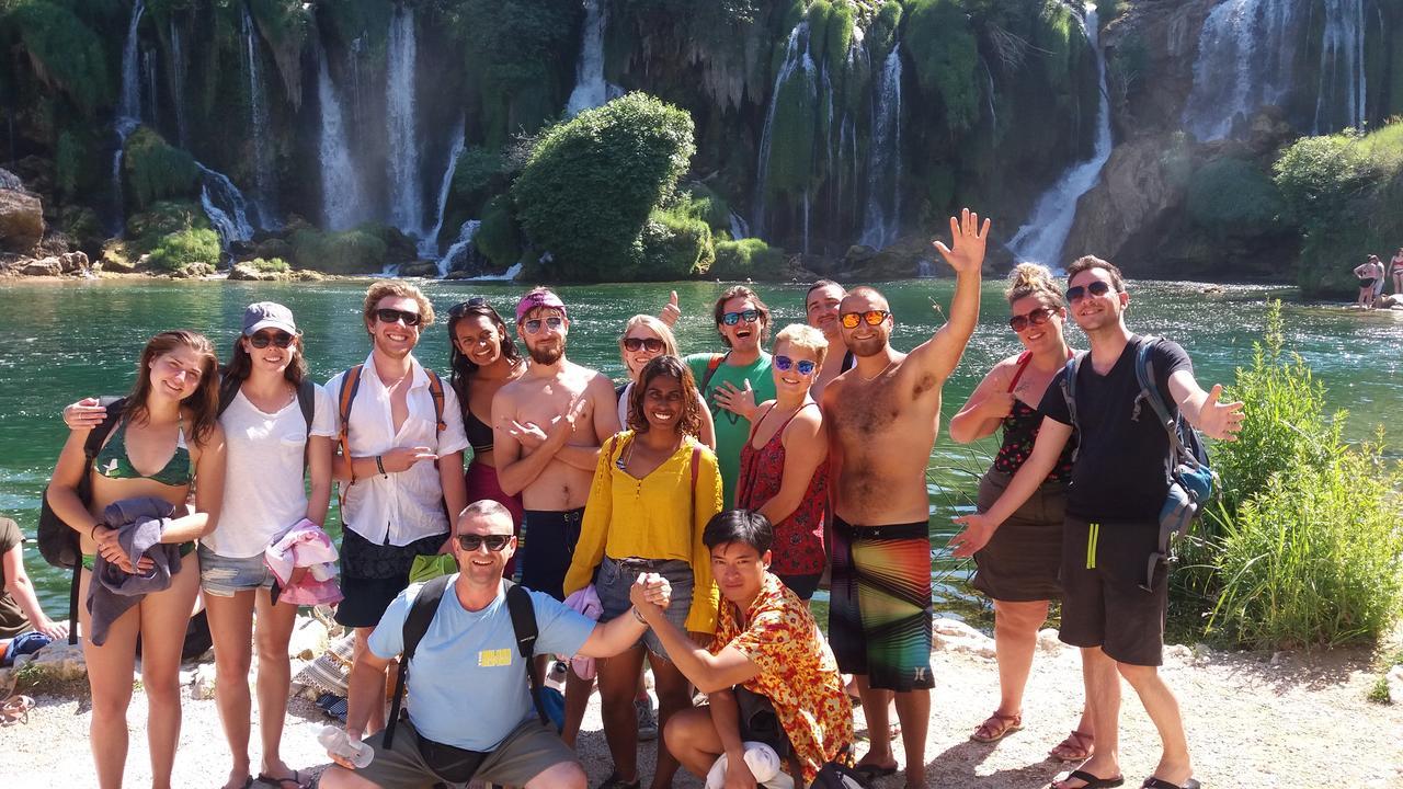 Hostel Miran מוסטר מראה חיצוני תמונה