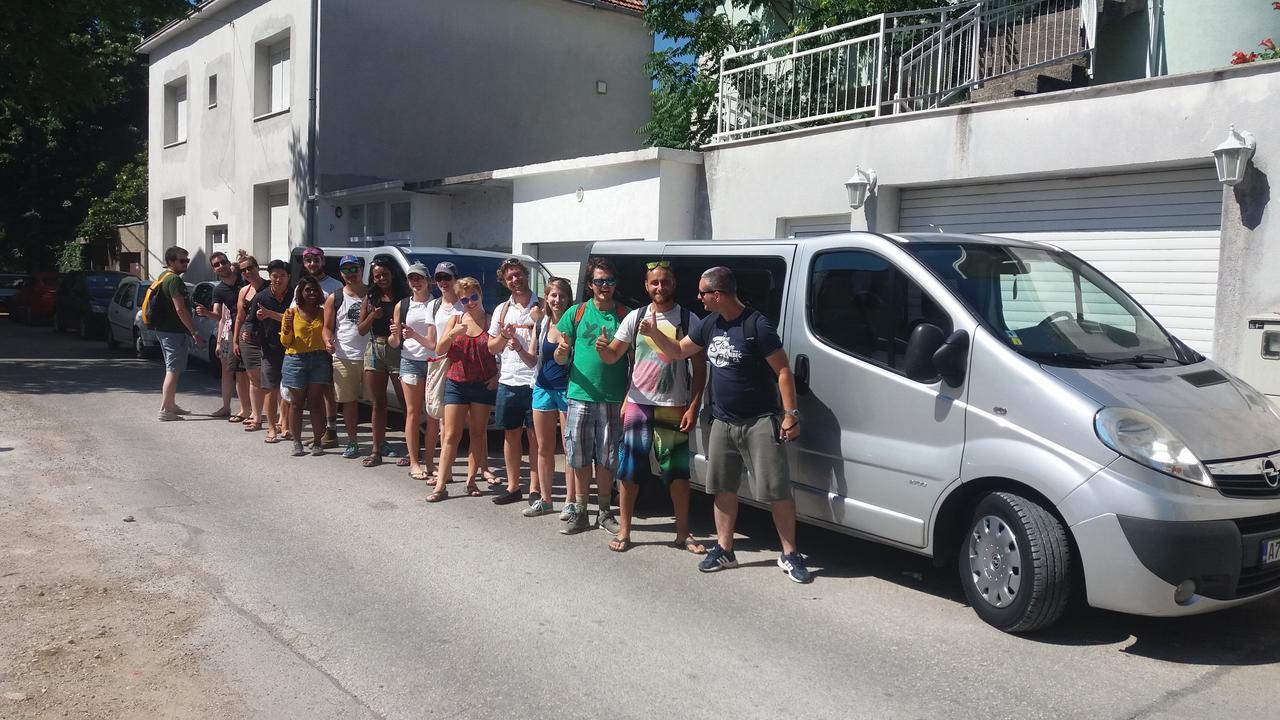 Hostel Miran מוסטר מראה חיצוני תמונה