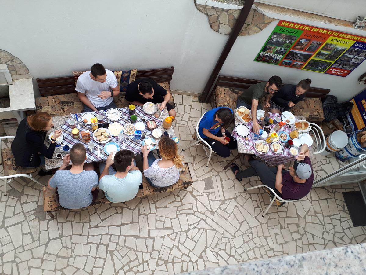 Hostel Miran מוסטר מראה חיצוני תמונה